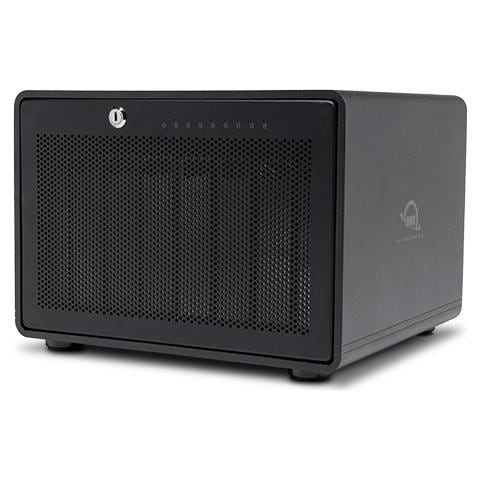 ThunderBay 8 array di dischi 0 TB Tower Nero - Foto 7