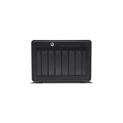 ThunderBay 8 array di dischi 0 TB Tower Nero - Foto 1