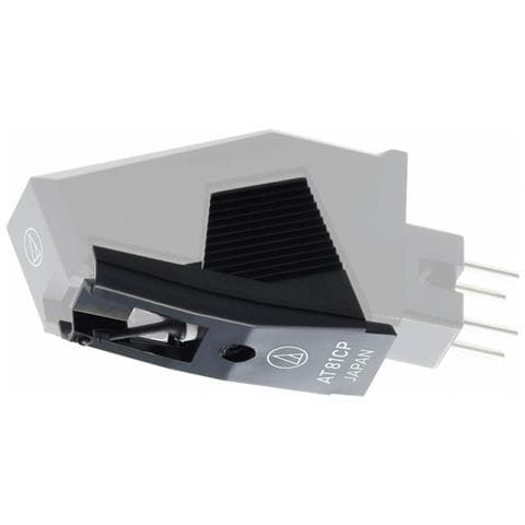 Atn81cp - Stilo Conico Di Ricambio Per At81cp Testina P-mount (manca Eprice)  - Foto 1