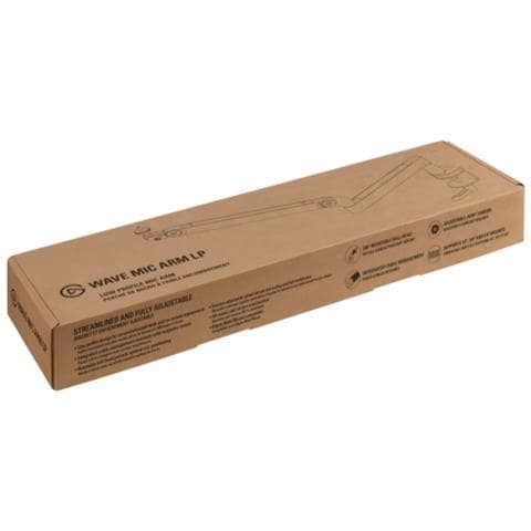 Elgato Wave Mic Arm LP Supporto per microfono da trasmissione - Foto 2