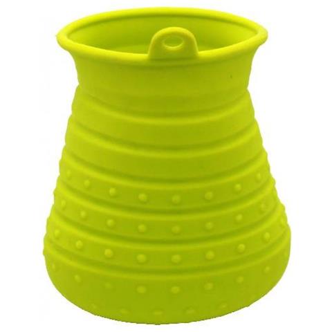 INLAW Pieci Di Pulizia Del Cane Peggio Forniture Massaggi Paccolo Paccola Pacolo Guasti Silica Silico Baggio Del Piedo (verde)