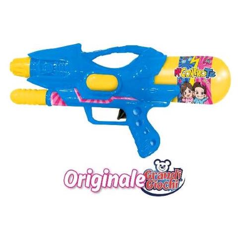 Me Contro Te Pistola Ad Acqua 33cm - Foto 1