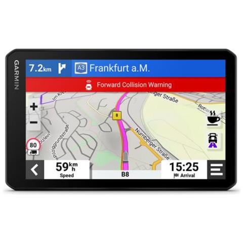 Dezlcam Lgv710 Navigatore Fisso 17,6 Cm (6.95"") Tft Touch Screen 271 G Nero - Foto 1