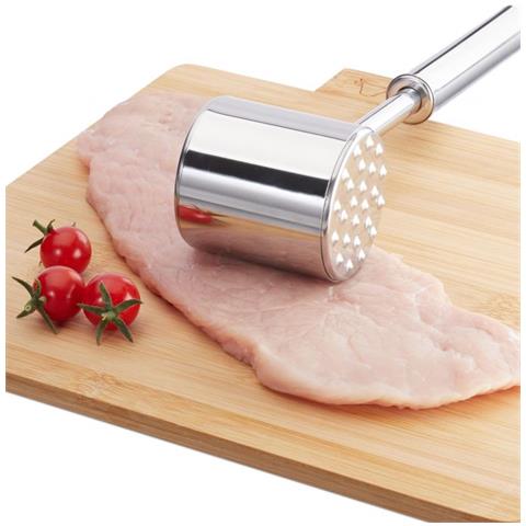 10023728 batticarne Acciaio inox - Foto 7