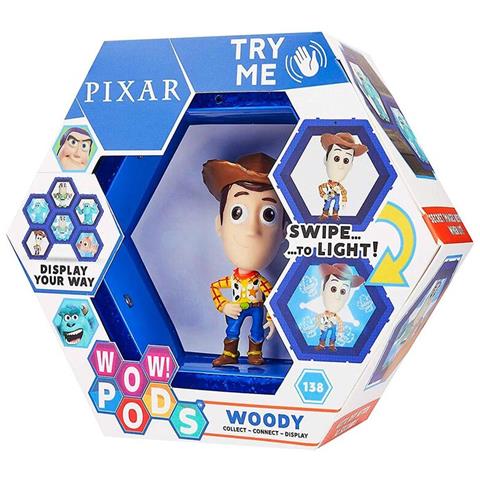 Wow! Pod - Disney Toy Story - Woody - Foto 1