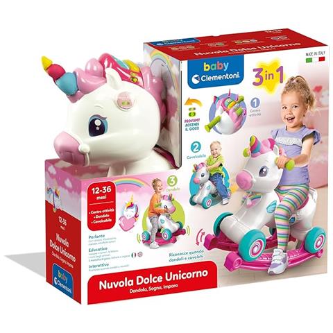 Nuvola Dolce Unicorno - Foto 2