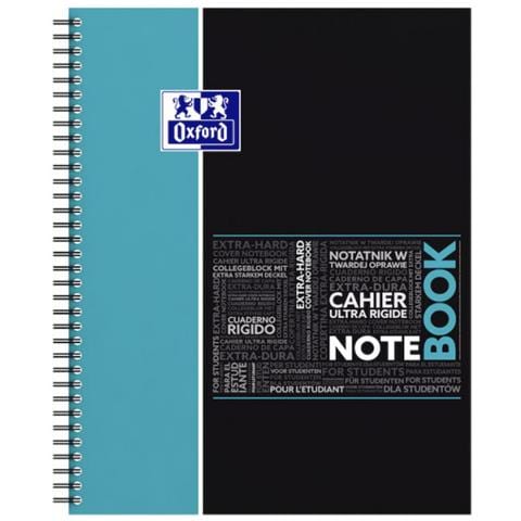 400037405 quaderno per scrivere A4 Grigio, Rosa, Blu - Foto 2