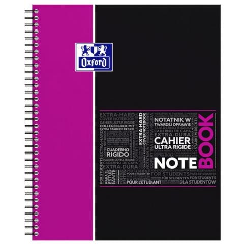 400037405 quaderno per scrivere A4 Grigio, Rosa, Blu - Foto 1