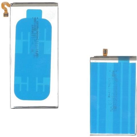 Set Batterie Litio Integrate Originale Eb-bf916+eb-bf917 Bulk Per Galaxy Z Fold 2 F916 - Foto 2