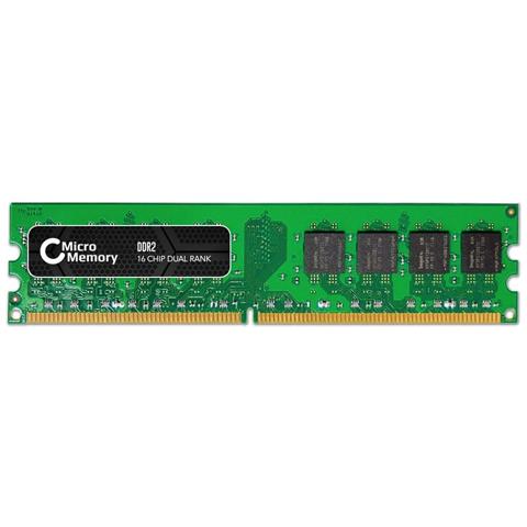 Mmst-ddr2-24003-2gb Memoria 1 X 2 Gb 800 Mhz (2gb Memory Module 800mhz Ddr2 - Oem Dimm 800mhz Ddr2 Oem Dimm - - Foto 2