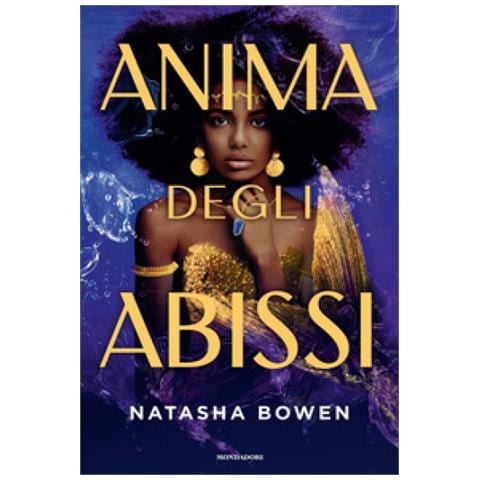 Natasha Bowen - Anima Degli Abissi - Foto 1