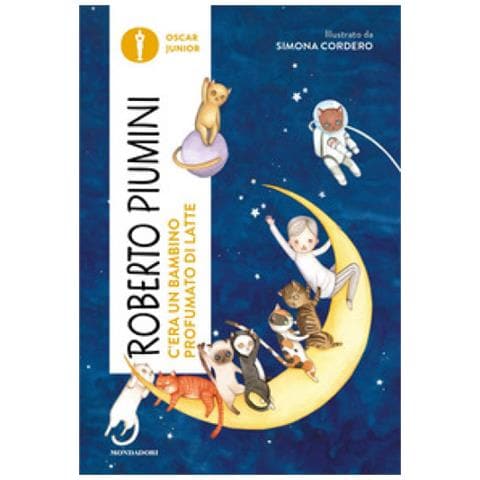 Roberto Piumini - C'era Un Bambino Profumato Di Latte. Ediz. A Colori - Foto 1