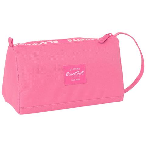 Astuccio Per La Scuola Con Accessori Blackfit8 Glow Up Rosa (32 Pezzi) - Foto 2