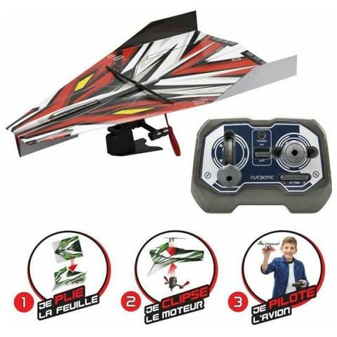 Aereo Radiocomandato Silverlit Flybotic Aereo Elicottero - Foto 2