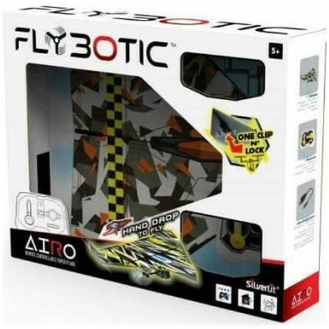 Aereo Radiocomandato Silverlit Flybotic Aereo Elicottero - Foto 3