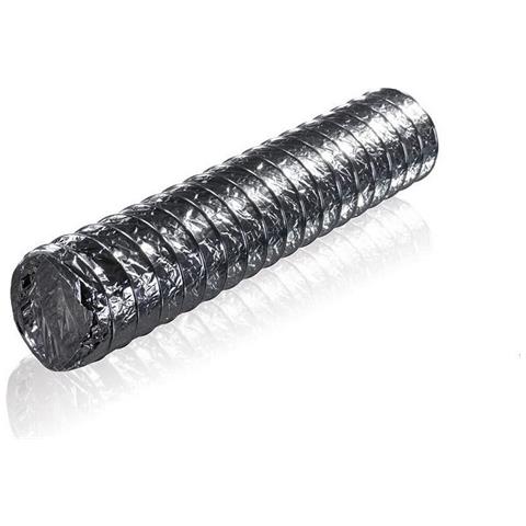 Tubo Flex Alluminio Ø 11 Cm 2,5 M - Foto 1
