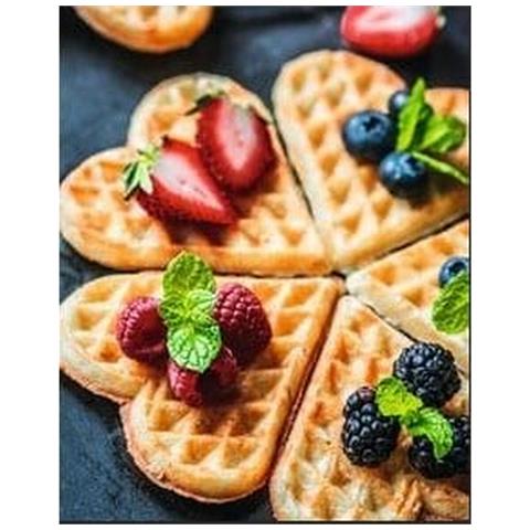 Macchina Da Waffle We 1 - Foto 2