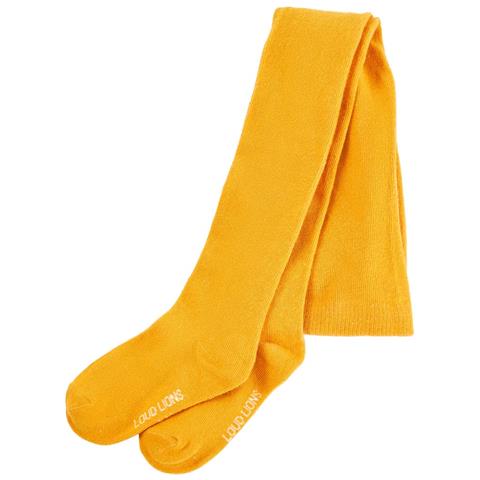 Calzamaglia Per Bambini Ocra 116 - Foto 1