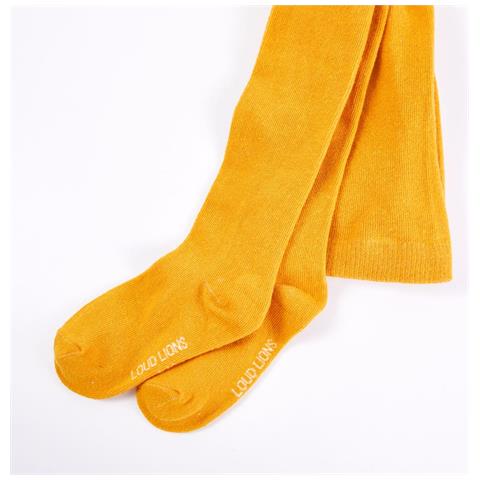 Calzamaglia Per Bambini Ocra 116 - Foto 2