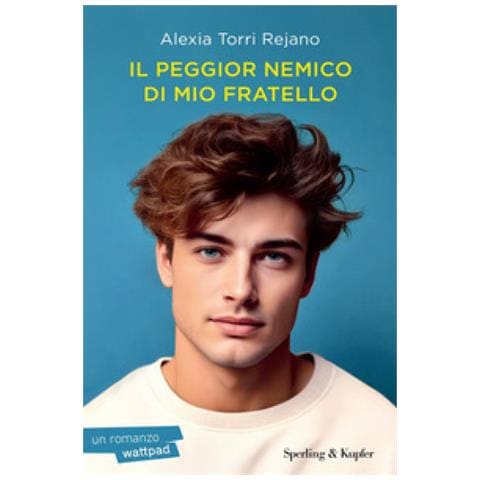 Alexia Torri Rejano - Il Peggior Nemico Di Mio Fratello - Foto 1