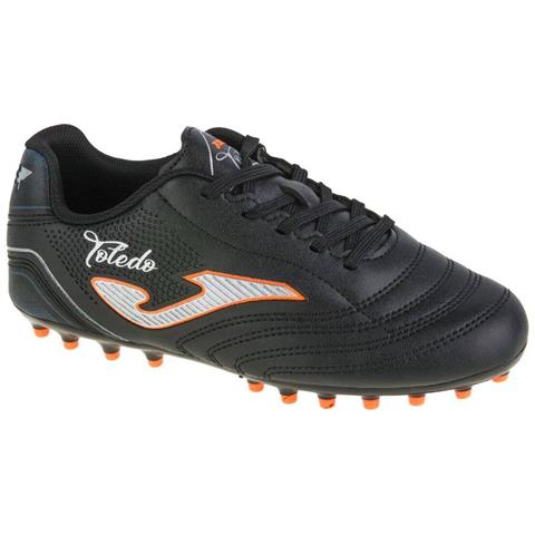 Scarpe Da Calcio Toledo Jr 2401 Ag Colore: Nero Taglia: 38 - Foto 2