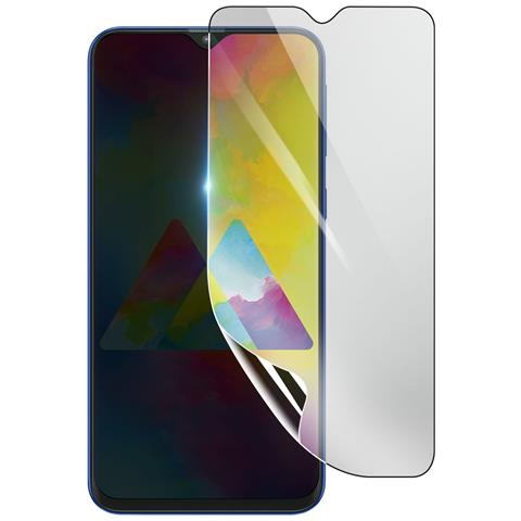 Salvadisplay Per Samsung Galaxy M20 In Idrogel Anti-urto, Trasparente - Foto 1
