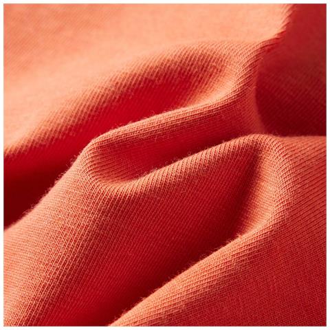 Maglietta Da Bambina A Maniche Lunghe Arancione Bruciato 128 - Foto 7