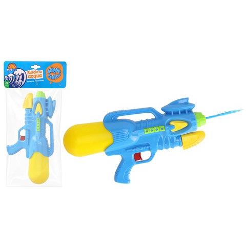 Fucile Ad Acqua 42293 Estatoys Doppio Spruzzo A Pompa Assortito - Foto 1