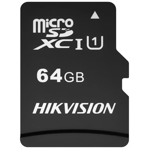 Scheda Microsd 64 Go - Hikvision - Foto 1