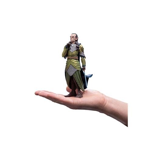 Lord Of The Rings - Elrond Mini Epics Figure - Foto 2