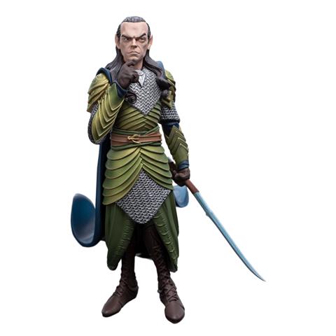 Lord Of The Rings - Elrond Mini Epics Figure - Foto 1