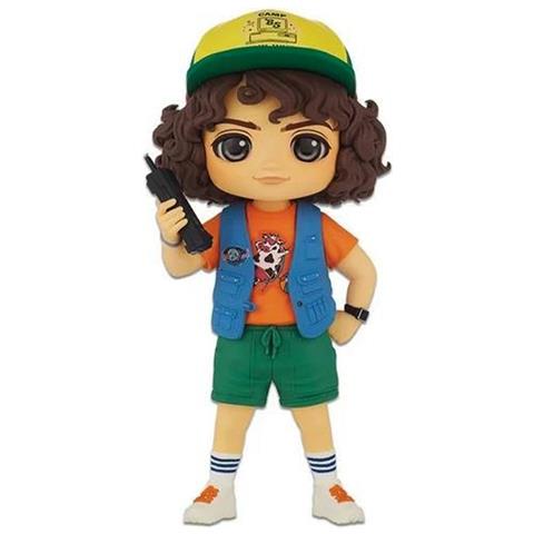 Bandai Banpresto Stranger Things - Dustin Q Posket Figure - Foto 1