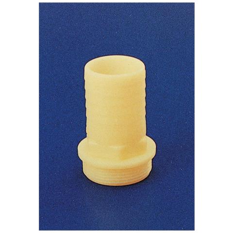 Raccordo Nylon Portagomma 2130 D 30 Mm X 1* - Foto 1