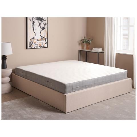 Materasso A Molle Insacchettate Cushy Media Durezza 180 X 200 Cm - Foto 1