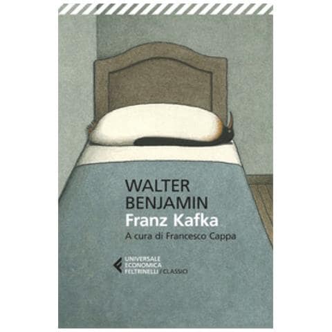 Walter Benjamin - Franz Kafka - Foto 1