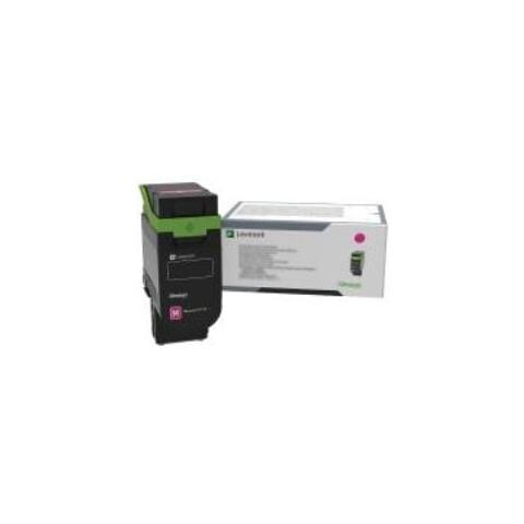 75m0h30 Cartuccia Toner 1 Pz Originale Magenta - Foto 1