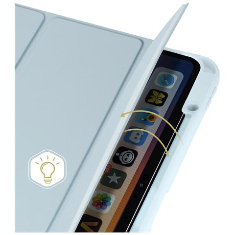 Custodia Per Ipad Pro 13' 2024 Supporto Video/digitazione Standby - Foto 2