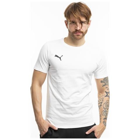 T-Shirt Casuals Tee 658615-04 Uomo Taglia 2Xl Colore Bianco - Foto 1