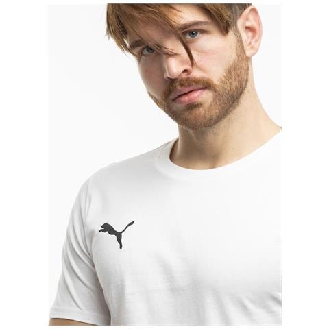 T-Shirt Casuals Tee 658615-04 Uomo Taglia 2Xl Colore Bianco - Foto 2