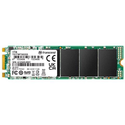 825S 1 TB M. 2 Serial ATA III 3D NAND - Foto 1