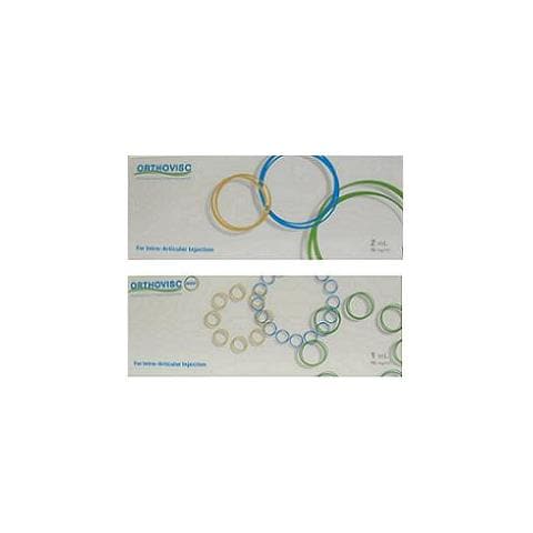 Orthovisc Sir 2ml 15mg Ml - Foto 1