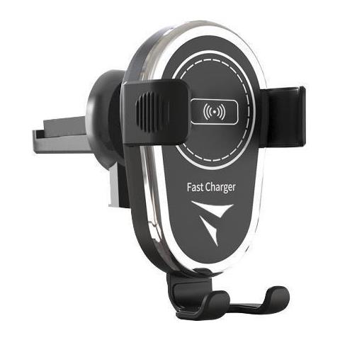 Caricatore Auto TM-C1 Senza Filo 15w Cavo USB - Foto 1