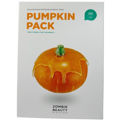 Zombie Beauty - Pacchetto Zucca - Foto 1