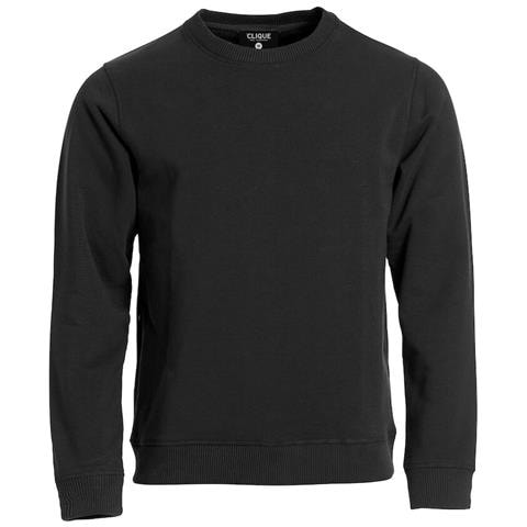 Classic Roundneck Nero Xs - Foto 1