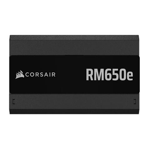 RM650e alimentatore per computer 650 W 24-pin ATX ATX Nero - Foto 5