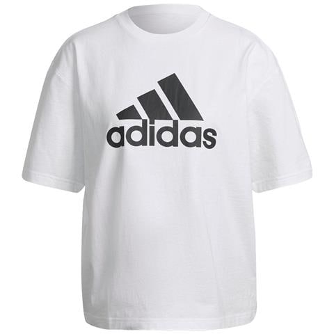 Wms Badge Of Sport T-shirt Hc6358, Donne, Bianca, Xs - Foto 3