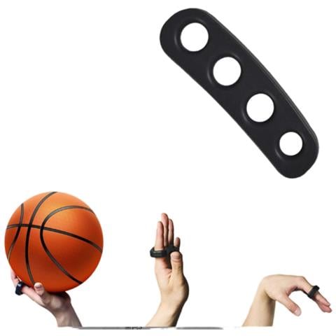 Allenatore Per Dita Da Basket Con Maniche Da Tiro Black M - Foto 1