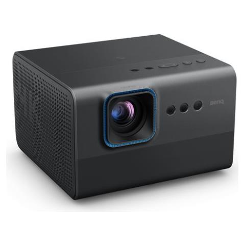 Proiettore GP520 2600 Lumen Risoluzione 3840 x 2160 LED Colore Nero - Foto 4