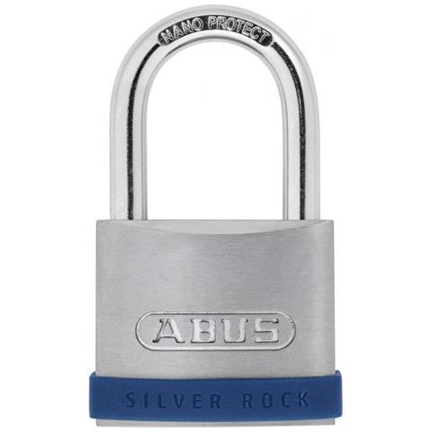 Abus Silver Rock 5 Lucchetto Convenzionale 1 Pz - Foto 1