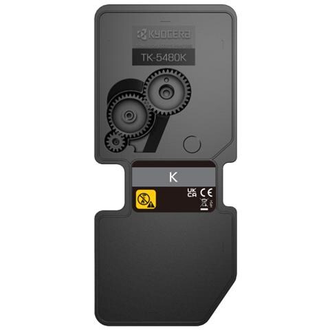 Cartuccia Toner Nero Originale 1T0C220NL0 TK-5480K (1.250 Pagine) - Foto 1